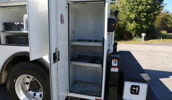2022 Kenworth T270, Under CDL, Air Ride, Stellar 12630 Crane, 158k Miles, One Owner full