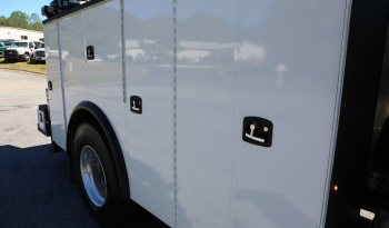 2022 Kenworth T270, Under CDL, Air Ride, Stellar 12630 Crane, 158k Miles, One Owner full
