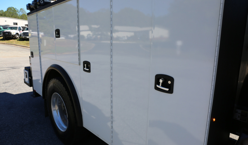 2022 Kenworth T270, Under CDL, Air Ride, Stellar 12630 Crane, 158k Miles, One Owner full