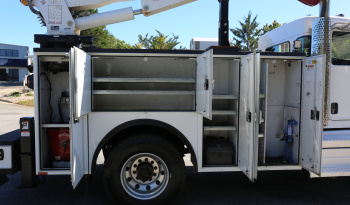 2022 Kenworth T270, Under CDL, Air Ride, Stellar 12630 Crane, 158k Miles, One Owner full
