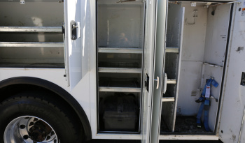 2022 Kenworth T270, Under CDL, Air Ride, Stellar 12630 Crane, 158k Miles, One Owner full