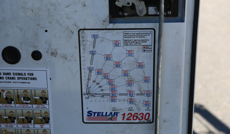 2022 Kenworth T270, Under CDL, Air Ride, Stellar 12630 Crane, 158k Miles, One Owner full