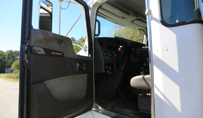 2022 Kenworth T270, Under CDL, Air Ride, Stellar 12630 Crane, 158k Miles, One Owner full