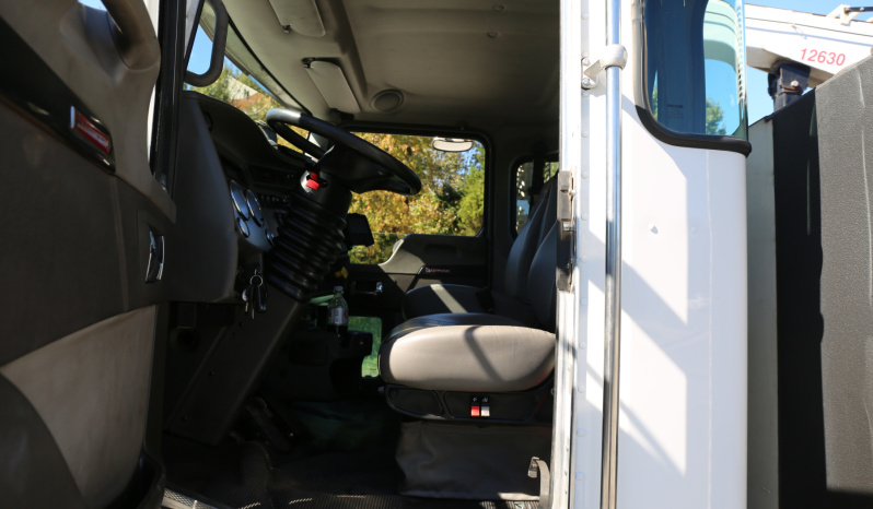 2022 Kenworth T270, Under CDL, Air Ride, Stellar 12630 Crane, 158k Miles, One Owner full