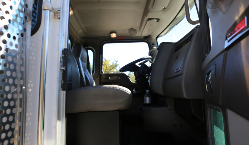 2022 Kenworth T270, Under CDL, Air Ride, Stellar 12630 Crane, 158k Miles, One Owner full