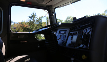 2022 Kenworth T270, Under CDL, Air Ride, Stellar 12630 Crane, 158k Miles, One Owner full
