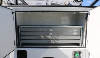 2022 Ford F550 Crew Cab Mechanics Truck, Stellar TMAX Service Body, Drawers, Compressor, 7621 Crane, 46k Miles, 1 Owner full