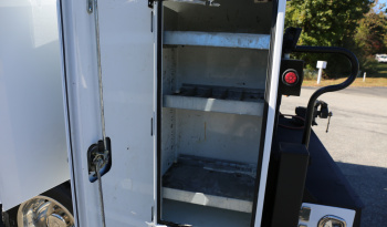 2022 Ford F550 Crew Cab Mechanics Truck, Stellar TMAX Service Body, Drawers, Compressor, 7621 Crane, 46k Miles, 1 Owner full