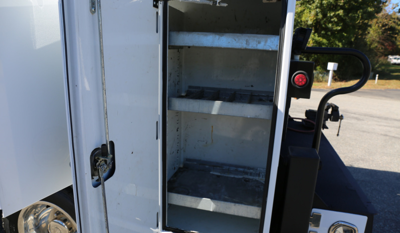 2022 Ford F550 Crew Cab Mechanics Truck, Stellar TMAX Service Body, Drawers, Compressor, 7621 Crane, 46k Miles, 1 Owner full