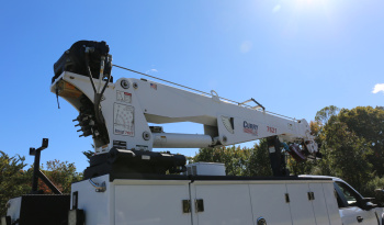 2022 Ford F550 Crew Cab Mechanics Truck, Stellar TMAX Service Body, Drawers, Compressor, 7621 Crane, 46k Miles, 1 Owner full
