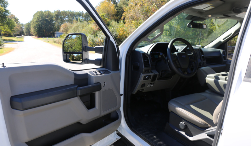 2022 Ford F550 Crew Cab Mechanics Truck, Stellar TMAX Service Body, Drawers, Compressor, 7621 Crane, 46k Miles, 1 Owner full