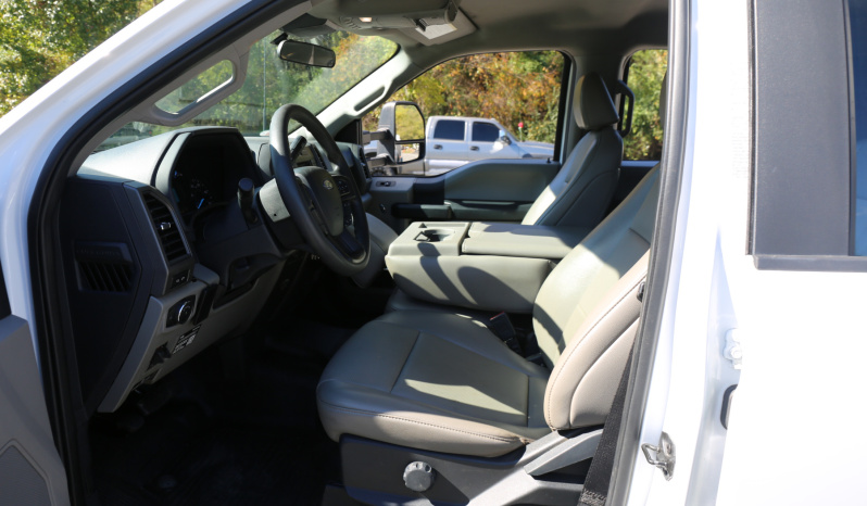 2022 Ford F550 Crew Cab Mechanics Truck, Stellar TMAX Service Body, Drawers, Compressor, 7621 Crane, 46k Miles, 1 Owner full