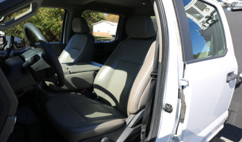 2022 Ford F550 Crew Cab Mechanics Truck, Stellar TMAX Service Body, Drawers, Compressor, 7621 Crane, 46k Miles, 1 Owner full