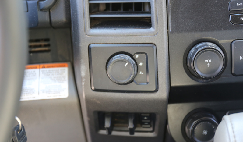 2022 Ford F550 Crew Cab Mechanics Truck, Stellar TMAX Service Body, Drawers, Compressor, 7621 Crane, 46k Miles, 1 Owner full