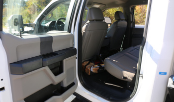 2022 Ford F550 Crew Cab Mechanics Truck, Stellar TMAX Service Body, Drawers, Compressor, 7621 Crane, 46k Miles, 1 Owner full