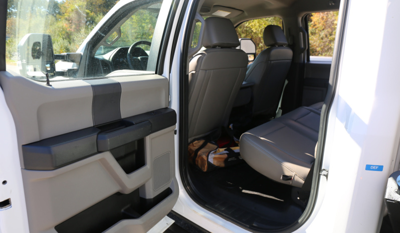 2022 Ford F550 Crew Cab Mechanics Truck, Stellar TMAX Service Body, Drawers, Compressor, 7621 Crane, 46k Miles, 1 Owner full