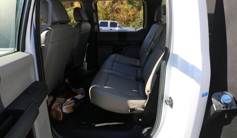 2022 Ford F550 Crew Cab Mechanics Truck, Stellar TMAX Service Body, Drawers, Compressor, 7621 Crane, 46k Miles, 1 Owner full