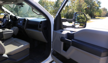 2022 Ford F550 Crew Cab Mechanics Truck, Stellar TMAX Service Body, Drawers, Compressor, 7621 Crane, 46k Miles, 1 Owner full