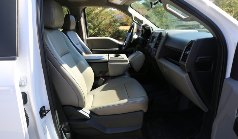 2022 Ford F550 Crew Cab Mechanics Truck, Stellar TMAX Service Body, Drawers, Compressor, 7621 Crane, 46k Miles, 1 Owner full
