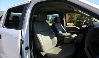 2022 Ford F550 Crew Cab Mechanics Truck, Stellar TMAX Service Body, Drawers, Compressor, 7621 Crane, 46k Miles, 1 Owner full
