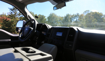 2022 Ford F550 Crew Cab Mechanics Truck, Stellar TMAX Service Body, Drawers, Compressor, 7621 Crane, 46k Miles, 1 Owner full