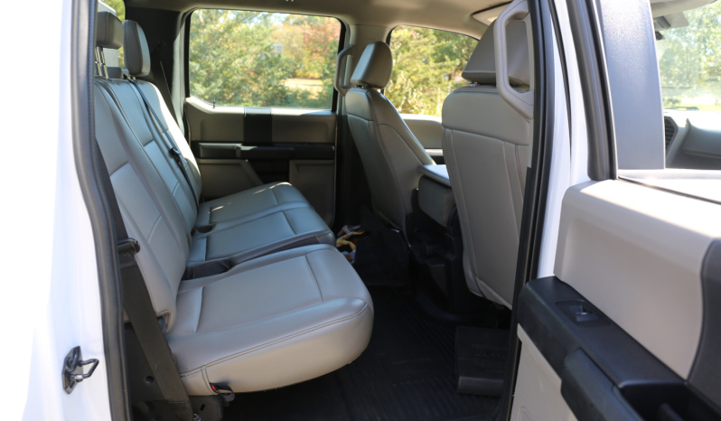 2022 Ford F550 Crew Cab Mechanics Truck, Stellar TMAX Service Body, Drawers, Compressor, 7621 Crane, 46k Miles, 1 Owner full