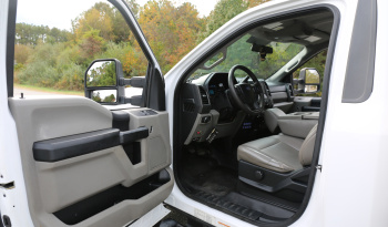 2018 Ford F550 Service Truck, STI Mechanics Body, 8600 Tiger Crane, Compressor, Diesel, 173k Miles full