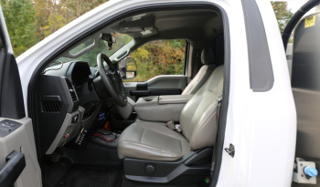 2018 Ford F550 Service Truck, STI Mechanics Body, 8600 Tiger Crane, Compressor, Diesel, 173k Miles full