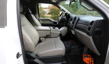 2018 Ford F550 Service Truck, STI Mechanics Body, 8600 Tiger Crane, Compressor, Diesel, 173k Miles full