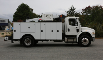 2014 Freightliner M2, 14′ Summit Service Body, Cummins ISC Diesel, Drawers, Compressor, Welder, 237k Miles full