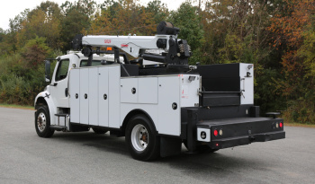 2014 Freightliner M2, 14′ Summit Service Body, Cummins ISC Diesel, Drawers, Compressor, Welder, 237k Miles full