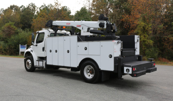 2014 Freightliner M2, 14′ Summit Service Body, Cummins ISC Diesel, Drawers, Compressor, Welder, 237k Miles full