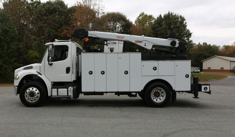 2014 Freightliner M2, 14′ Summit Service Body, Cummins ISC Diesel, Drawers, Compressor, Welder, 237k Miles full