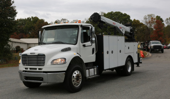 2014 Freightliner M2, 14′ Summit Service Body, Cummins ISC Diesel, Drawers, Compressor, Welder, 237k Miles full