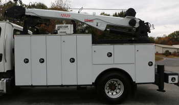 2014 Freightliner M2, 14′ Summit Service Body, Cummins ISC Diesel, Drawers, Compressor, Welder, 237k Miles full