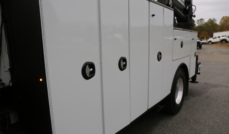 2014 Freightliner M2, 14′ Summit Service Body, Cummins ISC Diesel, Drawers, Compressor, Welder, 237k Miles full