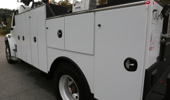 2014 Freightliner M2, 14′ Summit Service Body, Cummins ISC Diesel, Drawers, Compressor, Welder, 237k Miles full