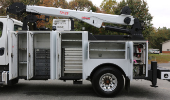 2014 Freightliner M2, 14′ Summit Service Body, Cummins ISC Diesel, Drawers, Compressor, Welder, 237k Miles full