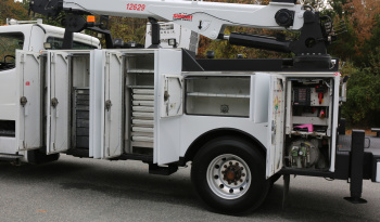 2014 Freightliner M2, 14′ Summit Service Body, Cummins ISC Diesel, Drawers, Compressor, Welder, 237k Miles full