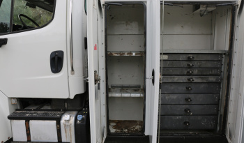 2014 Freightliner M2, 14′ Summit Service Body, Cummins ISC Diesel, Drawers, Compressor, Welder, 237k Miles full