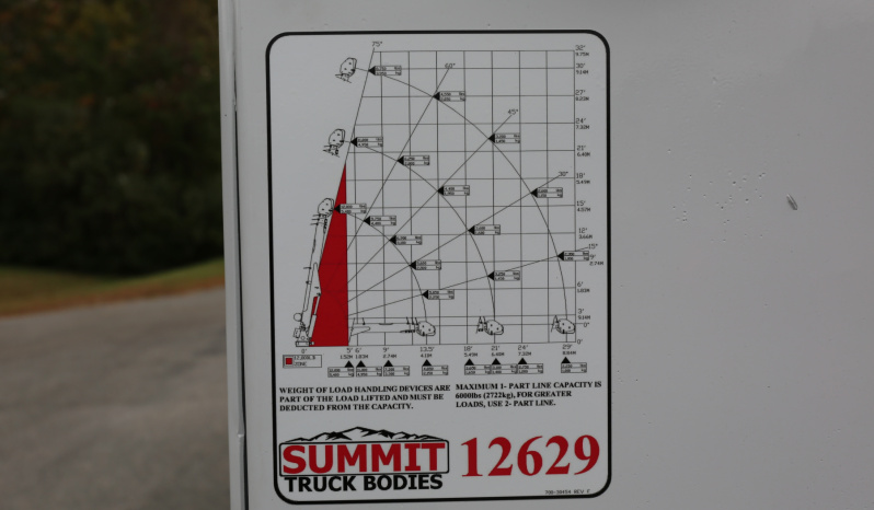 2014 Freightliner M2, 14′ Summit Service Body, Cummins ISC Diesel, Drawers, Compressor, Welder, 237k Miles full