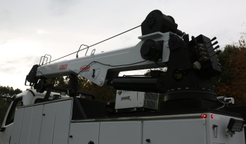 2014 Freightliner M2, 14′ Summit Service Body, Cummins ISC Diesel, Drawers, Compressor, Welder, 237k Miles full