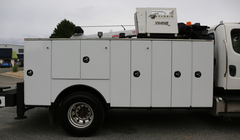 2014 Freightliner M2, 14′ Summit Service Body, Cummins ISC Diesel, Drawers, Compressor, Welder, 237k Miles full