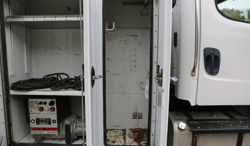 2014 Freightliner M2, 14′ Summit Service Body, Cummins ISC Diesel, Drawers, Compressor, Welder, 237k Miles full