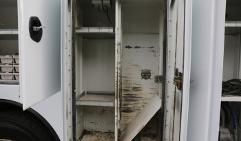 2014 Freightliner M2, 14′ Summit Service Body, Cummins ISC Diesel, Drawers, Compressor, Welder, 237k Miles full