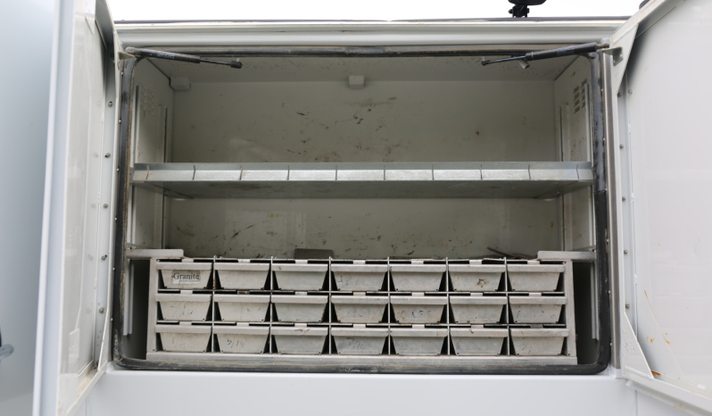 2014 Freightliner M2, 14′ Summit Service Body, Cummins ISC Diesel, Drawers, Compressor, Welder, 237k Miles full