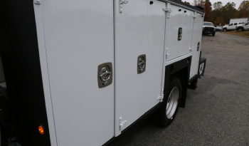 2024 Ram 5500 Service Truck, 4WD, Cummins Diesel, Crew Cab, Maintainer Mechanics Body, 84k Miles, Lincoln Welder full