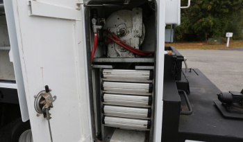 2024 Ram 5500 Service Truck, 4WD, Cummins Diesel, Crew Cab, Maintainer Mechanics Body, 84k Miles, Lincoln Welder full