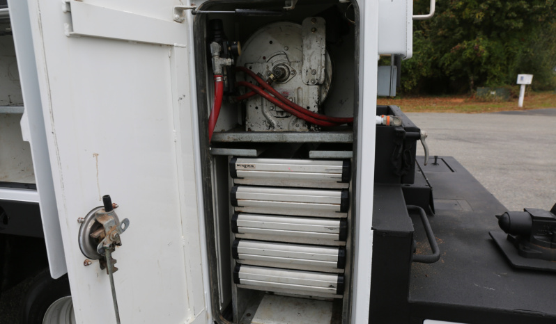 2024 Ram 5500 Service Truck, 4WD, Cummins Diesel, Crew Cab, Maintainer Mechanics Body, 84k Miles, Lincoln Welder full