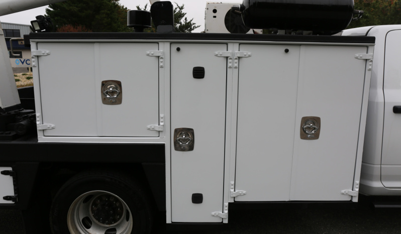 2024 Ram 5500 Service Truck, 4WD, Cummins Diesel, Crew Cab, Maintainer Mechanics Body, 84k Miles, Lincoln Welder full